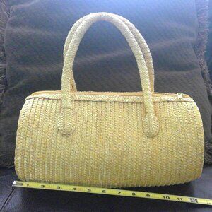 Straw Studios Handbag